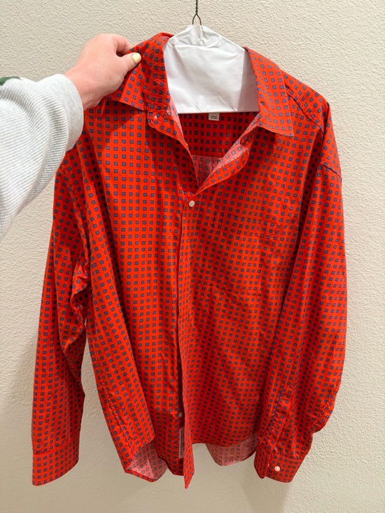 Gap x DOEN Tops - Gap x doen button down